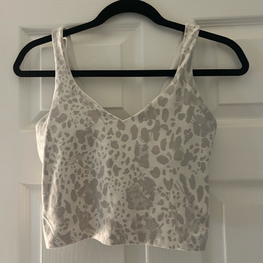 Lululemon Align Top